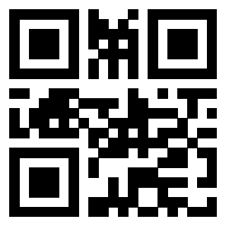 Immagine del Qr Code di 3406825212