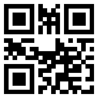 Scansione del Qr Code di 3406825225