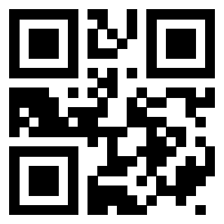 Immagine del Qr Code di 3406825235