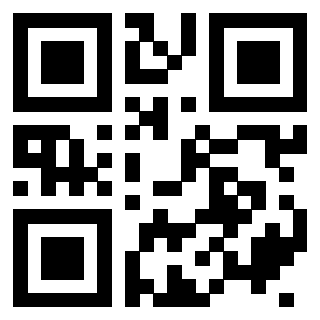 3406825254 - Immagine del Qr Code associato
