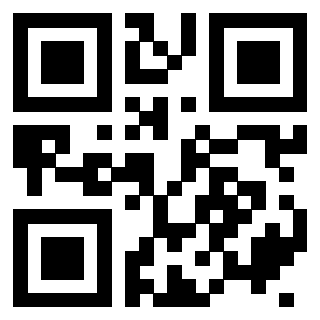 Scansione del QrCode di 3406825259