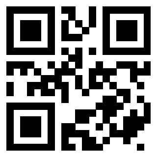 3406825265 - Immagine del Qr Code associato