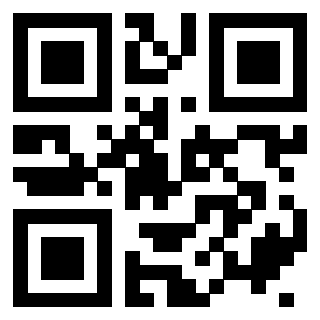 Scansione del QrCode di 3406825268