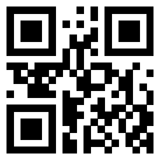 Il QrCode di 3406825277