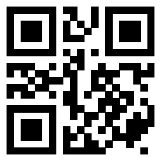 Il QrCode di 3406825279