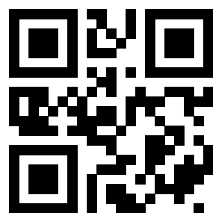 Scansione del QrCode di 3406825287