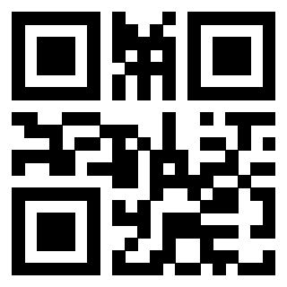 3406825294 - Immagine del Qr Code associato