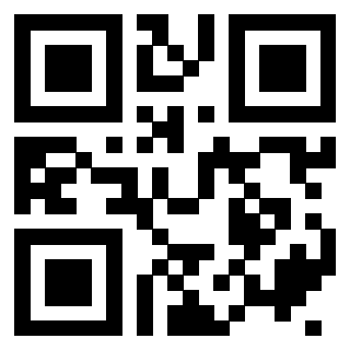 3406825296 - Immagine del Qr Code associato