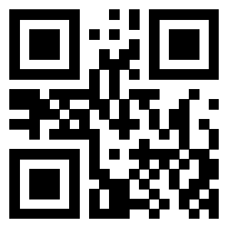 Scansione del QrCode di 3406825302