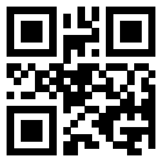 Scansione del QrCode di 3406825315
