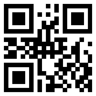 Scansione del QrCode di 3406825317