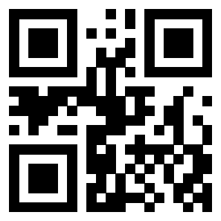 3406825322 Qr Code associato