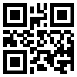 3406825343 - Immagine del Qr Code associato