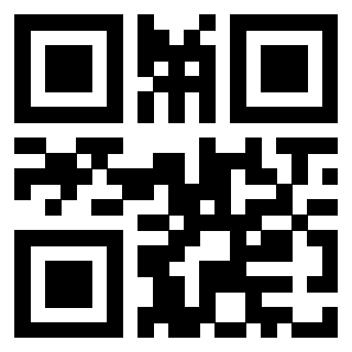 Il QrCode di 3406825345