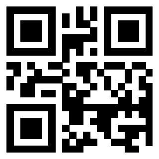 Immagine del QrCode di 3406825347