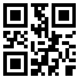 Scansione del QrCode di 3406825353