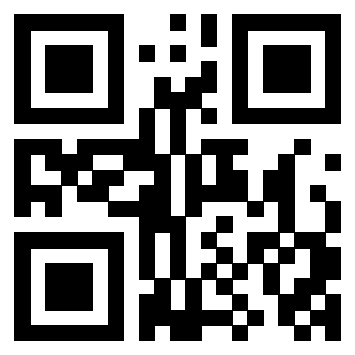 Scansione del QrCode di 3406825364