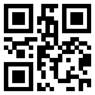 Scansione del QrCode di 3406825369