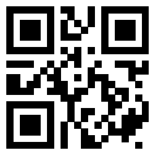 3406825382 - Immagine del Qr Code associato