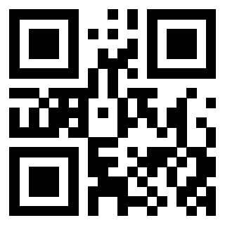Scansione del QrCode di 3406825389