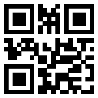 Scansione del QrCode di 3406825390