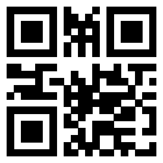 3406825396 - Immagine del Qr Code associato