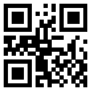 Scansione del QrCode di 3406825407