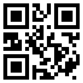 Immagine del QrCode di 3406825417