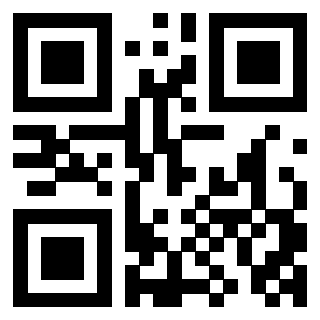 Scansione del Qr Code di 3406825420