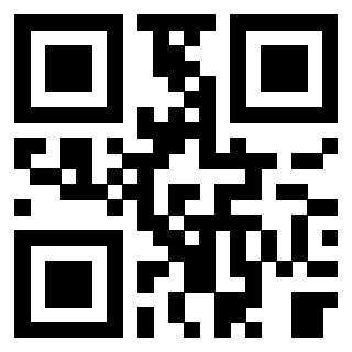 Scansione del QrCode di 3406825436