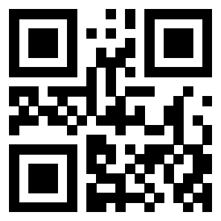 Scansione del QrCode di 3406825449