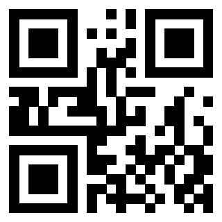 Immagine del Qr Code di 3406825457