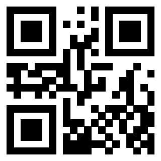 3406825458 QrCode associato