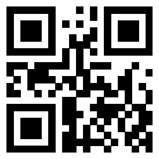3406825483 - Immagine del Qr Code associato