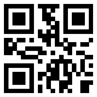 Scansione del QrCode di 3406825506