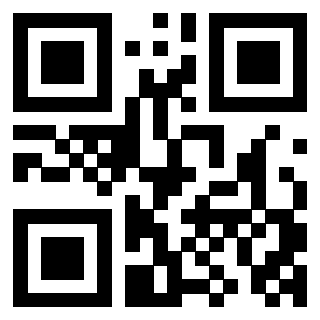 3406825512 - Immagine del Qr Code associato