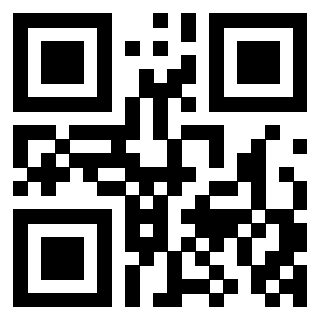 Scansione del QrCode di 3406825513