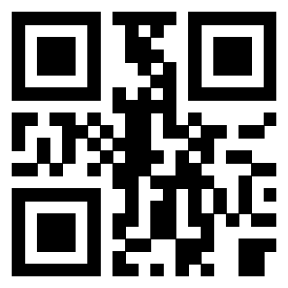 Scansione del QrCode di 3406825516