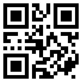 3406825518 - Immagine del Qr Code associato