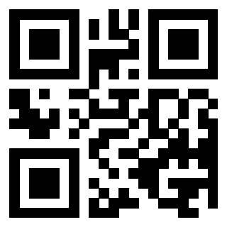 Immagine del QrCode di 3406825519