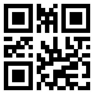 3406825521 - Immagine del Qr Code associato