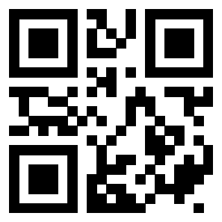 3406825526 - Immagine del Qr Code associato