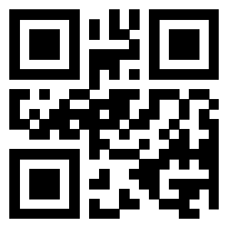Immagine del QrCode di 3406825549