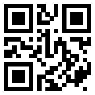 3406825560 - Immagine del Qr Code associato