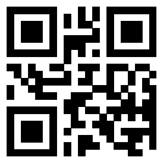 Scansione del QrCode di 3406825574