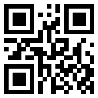 Scansione del QrCode di 3406825577