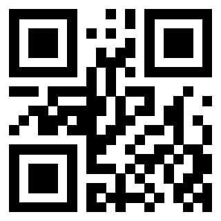 Scansione del QrCode di 3406825595