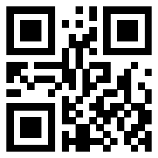 3406825597 - Immagine del Qr Code associato