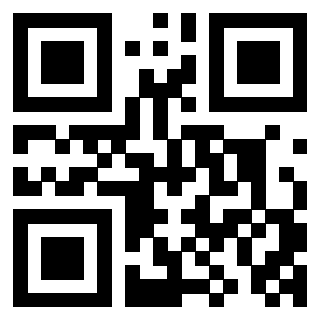 3406825607 - Immagine del Qr Code associato