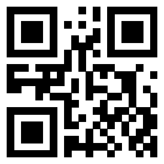 Il QrCode di 3406825627